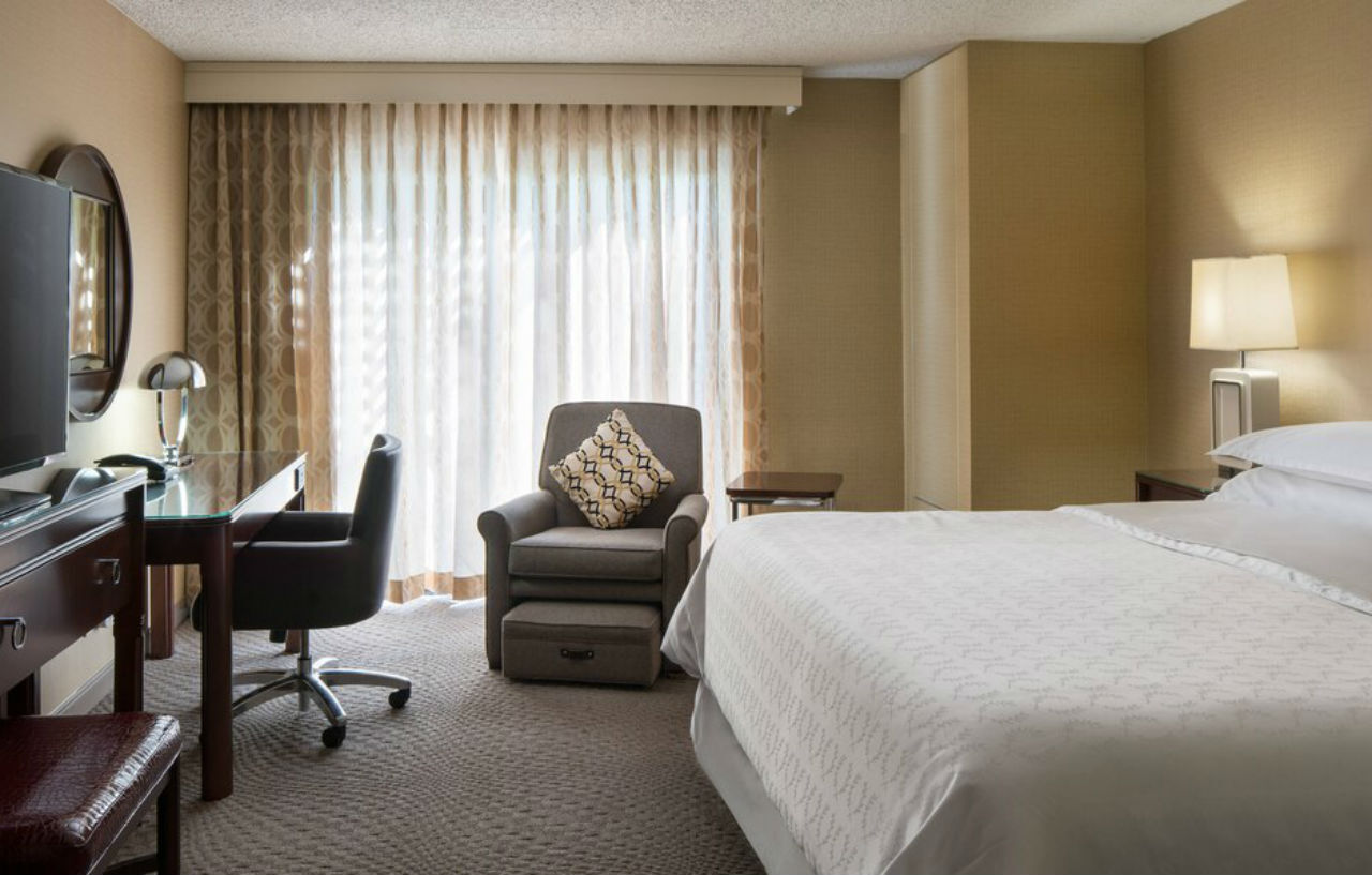 Sheraton 3* Palo Alto